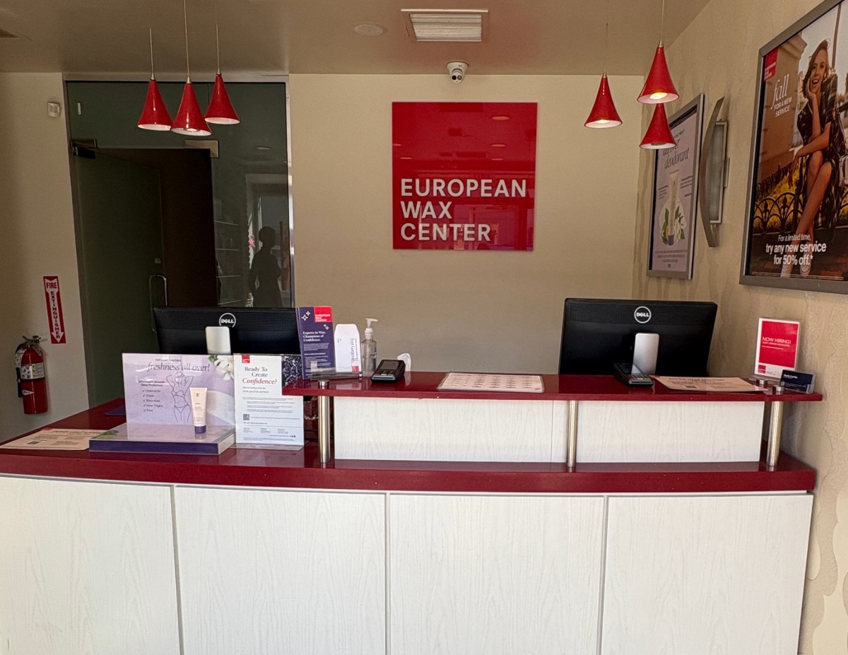 Book Pittsburgh - Walnut Street Waxing Services at European Wax Center